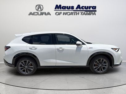 Used 2025 Acura ADX A-Spec