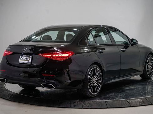 Certified 2023 Mercedes-Benz C 300 Sedan image 4