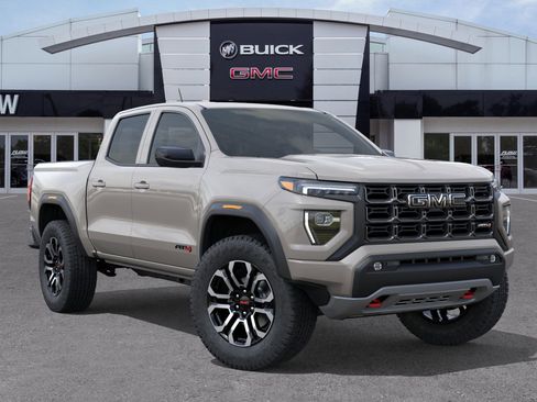 New 2026 GMC Canyon AT4 w/ Nightfall Essentials Package AWD/4WD image 7