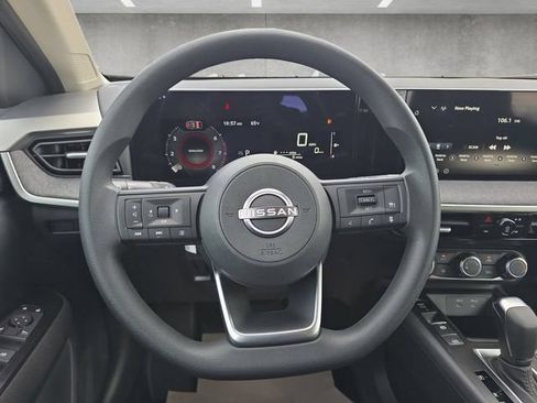 New 2026 Nissan Kicks S FWD image 21
