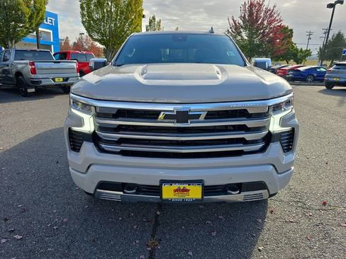 New 2026 Chevrolet Silverado 1500 High Country image 9