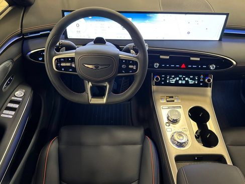 New 2026 Genesis GV70 3.5T Sport Advanced AWD/4WD image 14