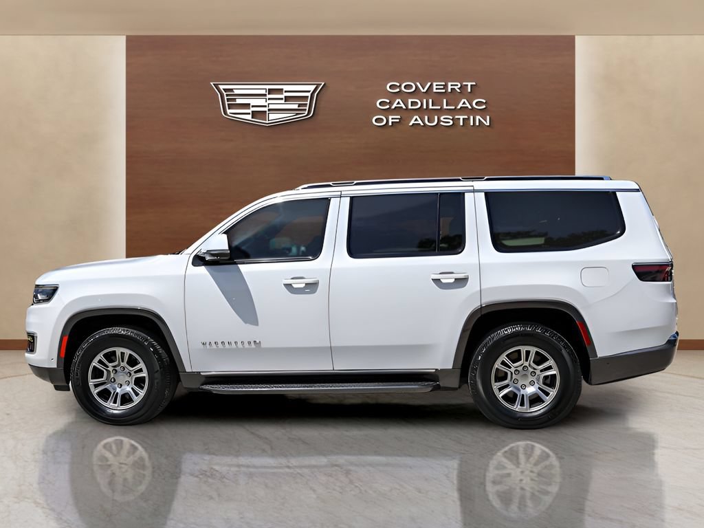 Used 2022 Jeep Wagoneer Series I w/ Convenience Group I RWD image 2