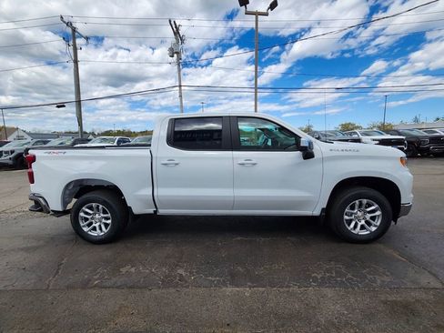New 2026 Chevrolet Silverado 1500 LT AWD/4WD image 6