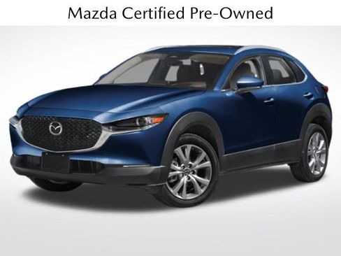 Used 2024 MAZDA CX-30 AWD 2.5 S w/ Premium Package image 1