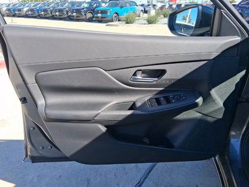 New 2026 Nissan Sentra S w/ Floor Mat Package image 19