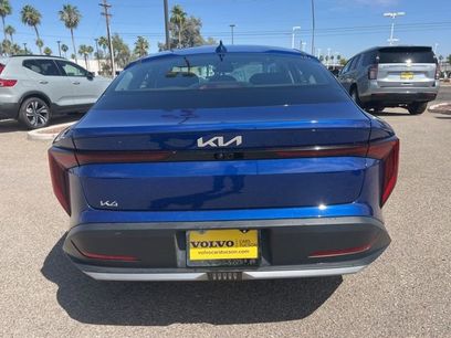 Used 2025 Kia K4
