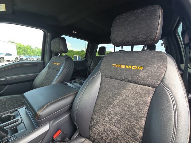 Certified 2024 Ford F150 Tremor w/ Bed Utility Package AWD/4WD image 23