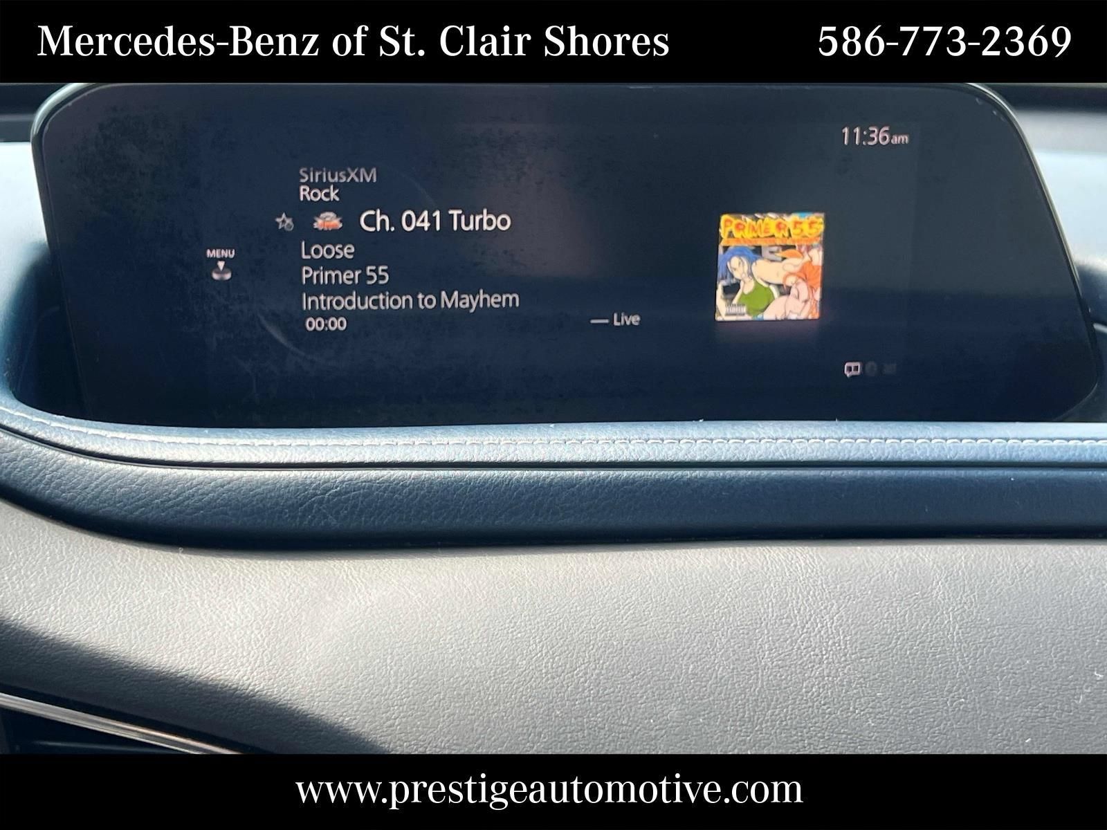 Used 2020 MAZDA CX-30 FWD w/ Preferred Package image 25