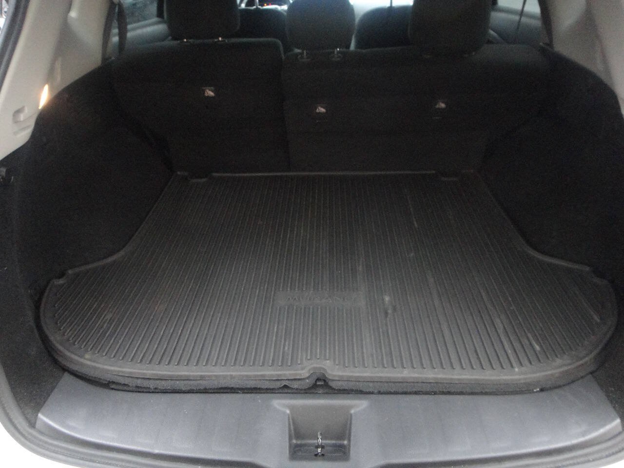 Used 2019 Nissan Murano S w/ Cargo Package FWD image 11