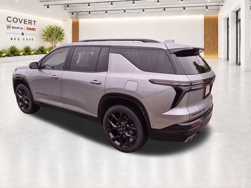 Certified 2024 Chevrolet Traverse RS AWD/4WD image 10
