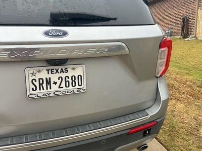 Used 2021 Ford Explorer Limited w/ Equipment Group 301A