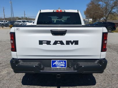 New 2026 RAM 1500 Tradesman