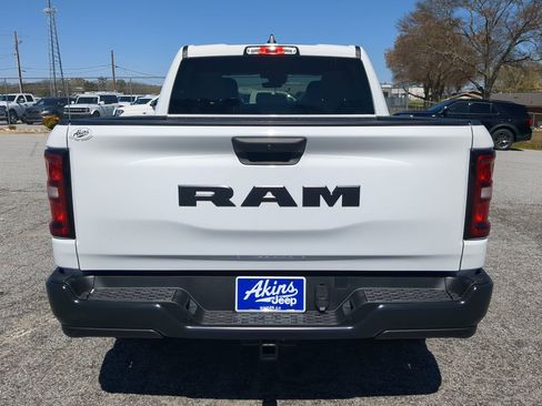 New 2026 RAM 1500 Tradesman image 4