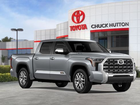 New 2026 Toyota Tundra 1794 Edition AWD/4WD image 48