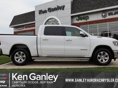Used 2021 RAM 1500 Laramie