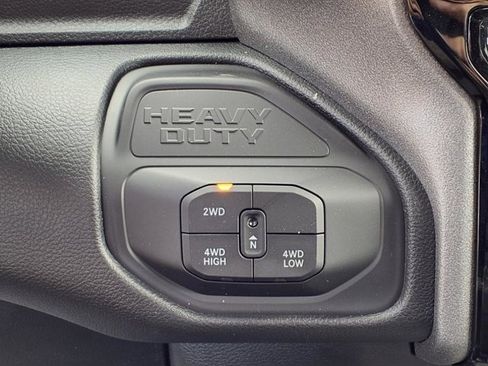 New 2026 RAM 3500 Tradesman image 9