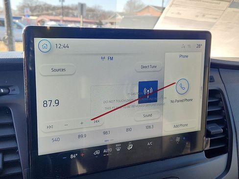 New 2026 Ford Transit 250 148 Medium Roof image 10