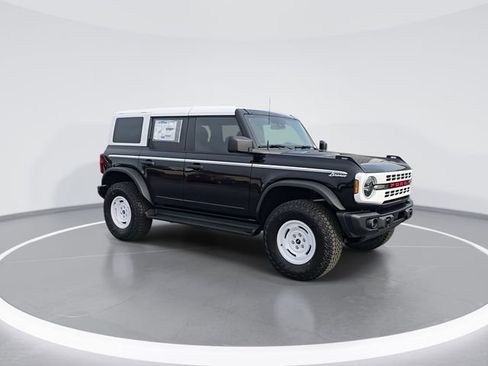 New 2025 Ford Bronco Heritage Edition AWD/4WD image 9