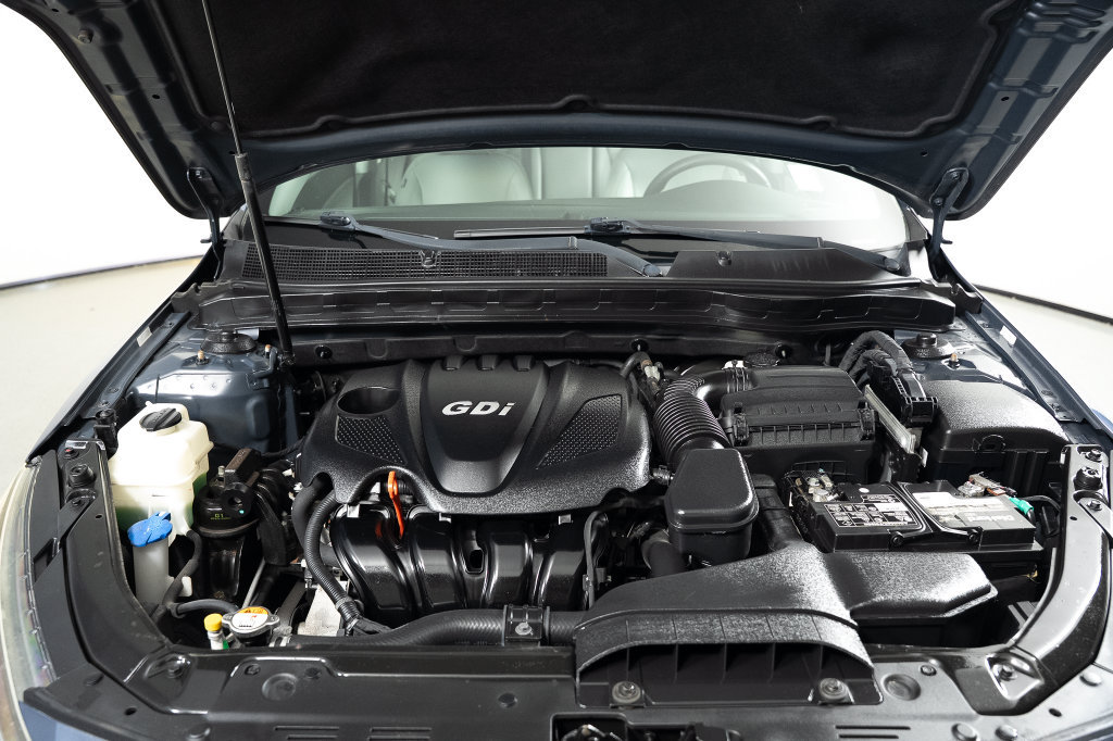 Used 2015 Kia Optima EX FWD image 35
