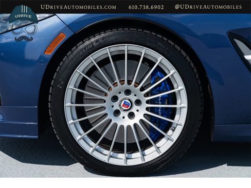 Used 2024 BMW ALPINA B8 xDrive Gran Coupe AWD/4WD image 28