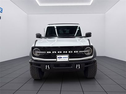 Used 2022 Ford Bronco Wildtrak