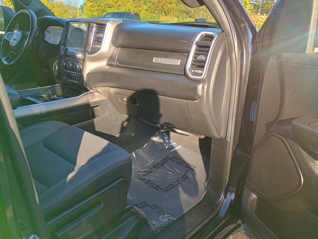Used 2021 RAM 1500 Big Horn AWD/4WD image 14