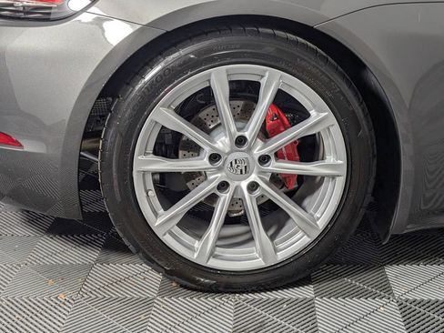 Certified 2025 Porsche 718 Cayman S image 13