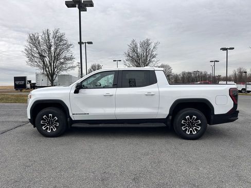 New 2026 GMC Sierra EV Elevation AWD/4WD image 6