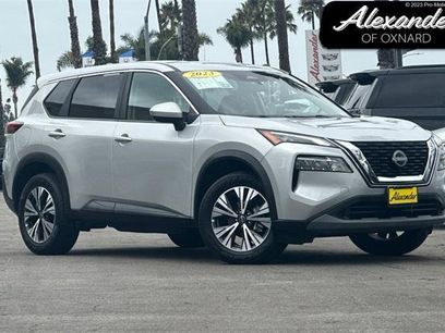 Used 2023 Nissan Rogue SV