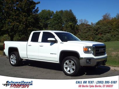 Used 2014 GMC Sierra 1500 SLE w/ SLE Value Package