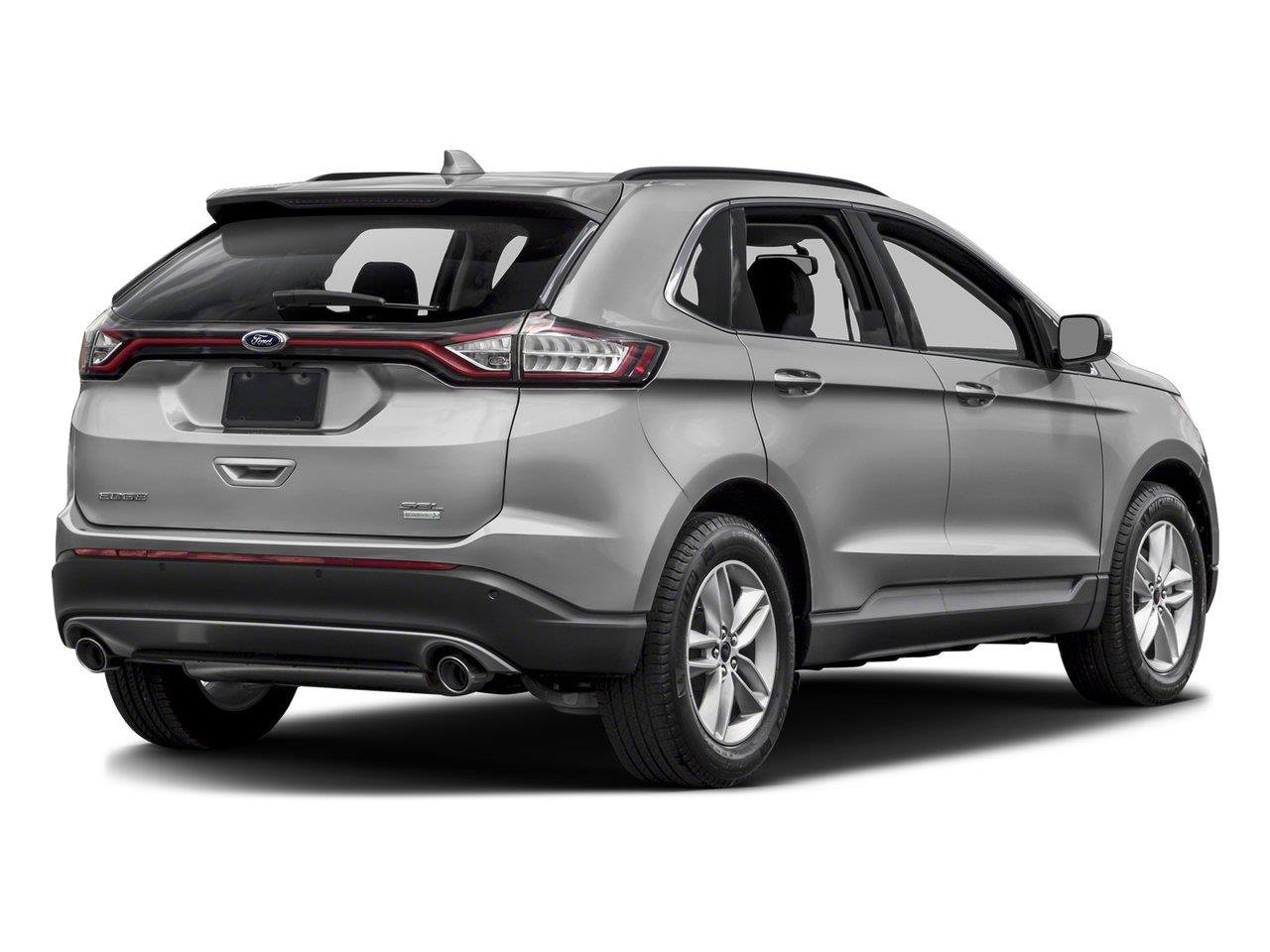 Used 2017 Ford Edge SEL w/ Equipment Group 201A FWD image 11