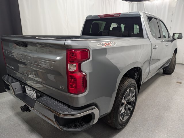 New 2026 Chevrolet Silverado 1500 LT AWD/4WD image 4