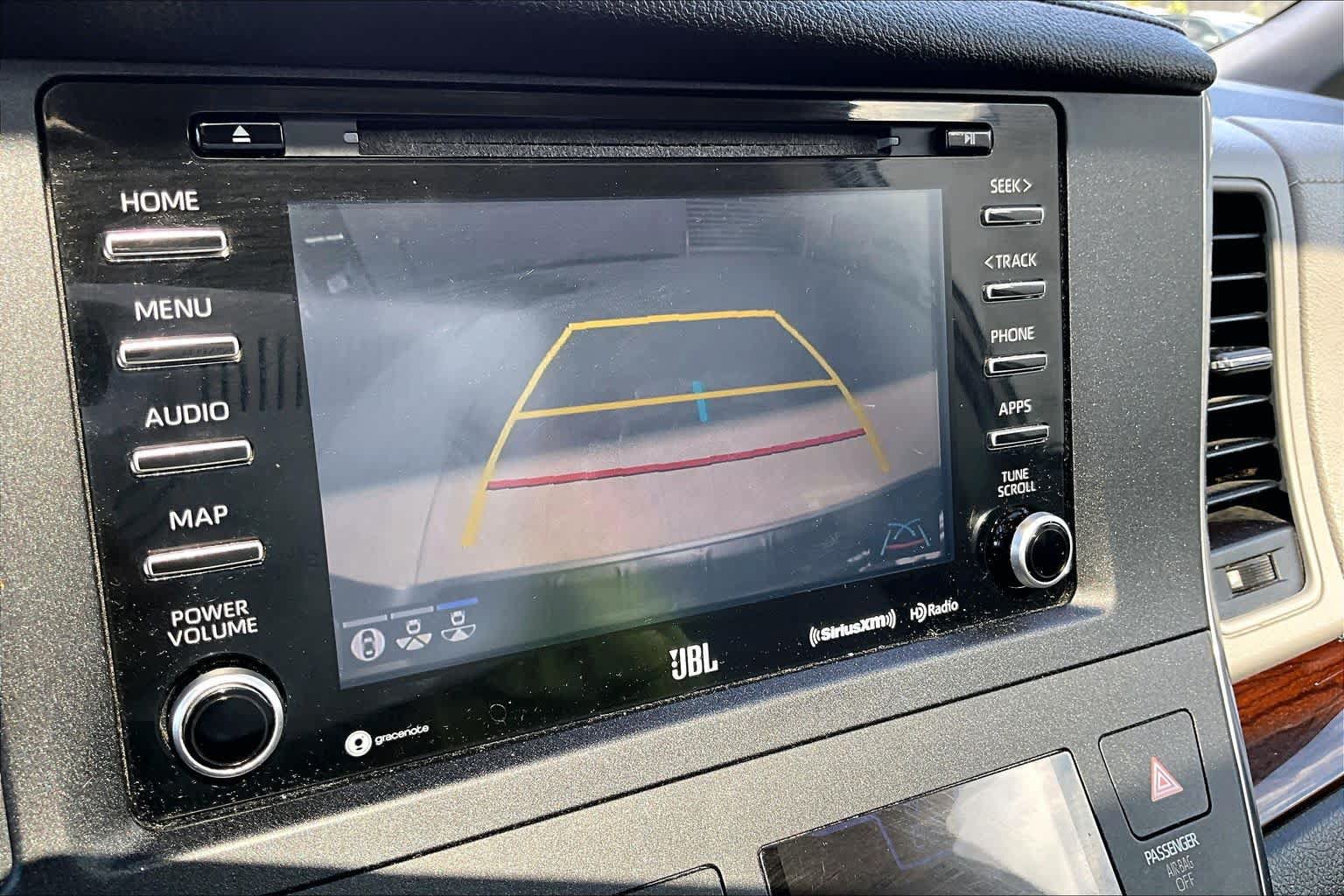 Used 2019 Toyota Sienna Limited Premium AWD/4WD image 20