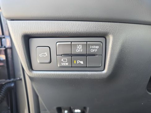 Used 2025 MAZDA CX-5 AWD 2.5 S w/ Premium Plus Pkg image 17