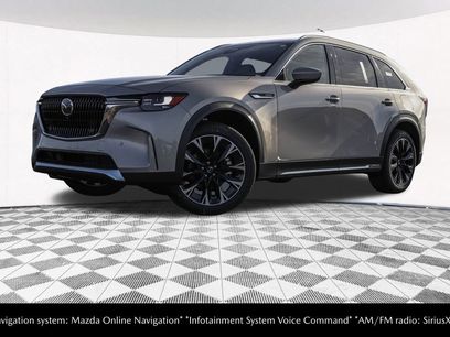New 2026 MAZDA CX-90 Plug-In Hybrid w/ Premium Plus