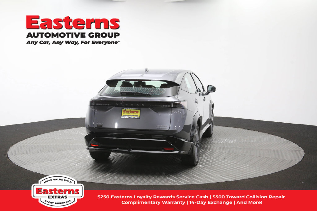 Used 2023 Nissan Ariya AWD image 42