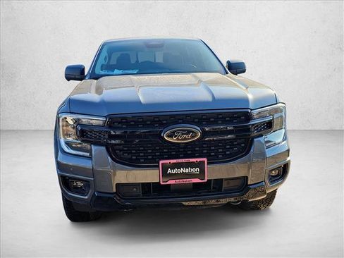 New 2025 Ford Ranger XLT image 8