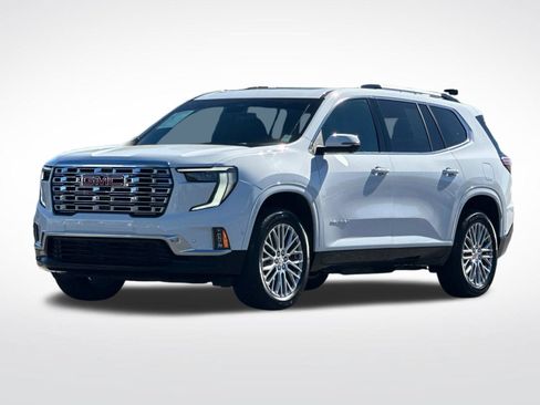 Used 2025 GMC Acadia Denali w/ Super Cruise Package AWD/4WD image 7