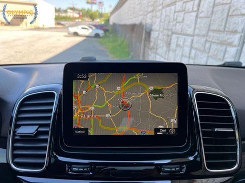 Used 2017 Mercedes-Benz GLE 350 w/ Premium 1 Package image 32