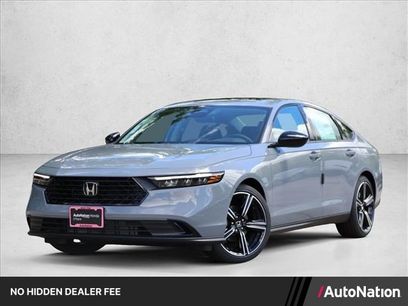 New 2026 Honda Accord SE