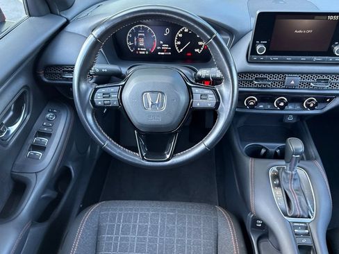 Certified 2025 Honda HR-V Sport image 15