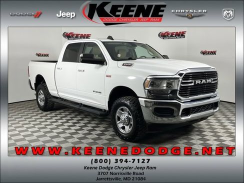 Used 2019 RAM 2500 Big Horn image 1