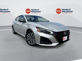 Used 2025 Nissan Altima 2.5 SV FWD video 1