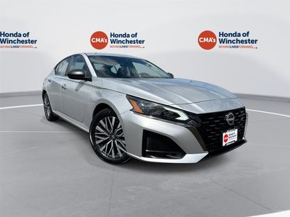 Used 2025 Nissan Altima 2.5 SV