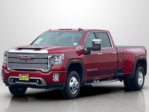Used 2022 GMC Sierra 3500 Denali image 8