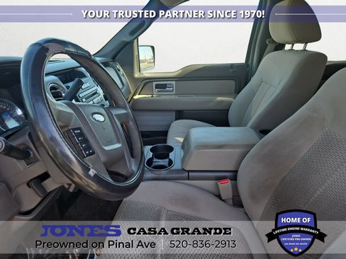 Used 2010 Ford F150 XLT RWD image 9