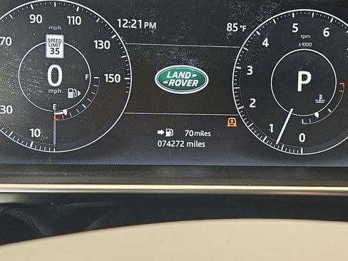 Used 2017 Land Rover Range Rover HSE image 22
