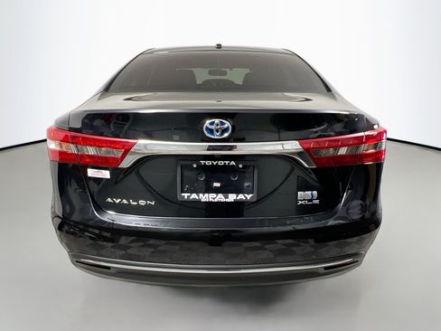 Used 2016 Toyota Avalon XLE Plus FWD image 6