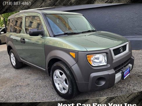 Used 2004 Honda Element EX image 4